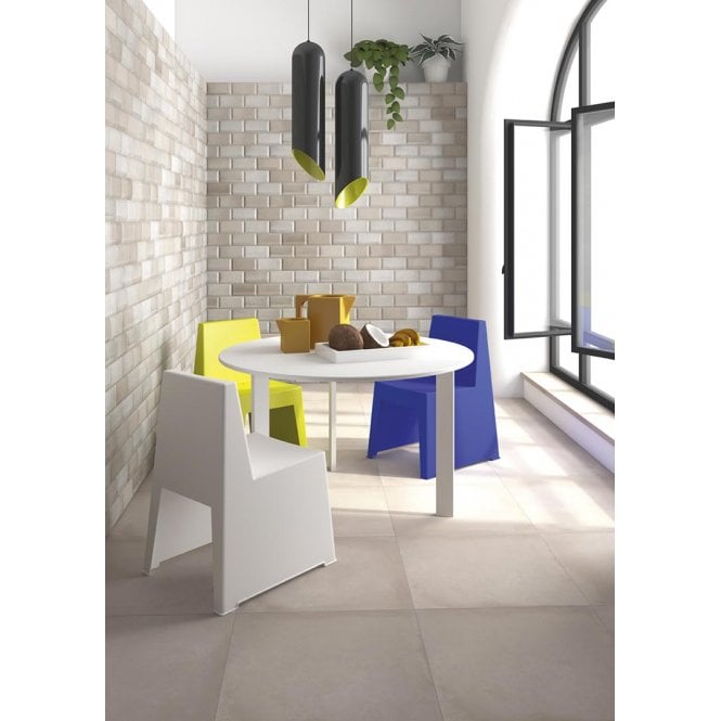 Vives Morthier Natural 10cm x 20cm Wall Tile