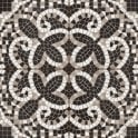 Mosaica Athens Grey 45cm x 45cm Wall and Floor Tile