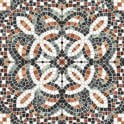 Mosaica Santorini Mix 45cm x 45cm Wall and Floor Tile