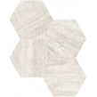 Moss White 15cm x 17cm Wall & Floor Tile