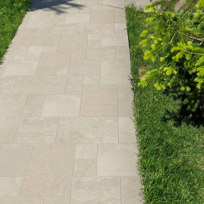 Mottled Beige Modular 12mm (0.72sqm)