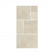 Mottled Beige Modular 12mm (0.72sqm)