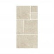 Mottled Beige Modular 12mm (0.72sqm)