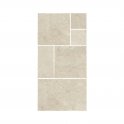 Mottled Beige Modular 12mm (0.72sqm)