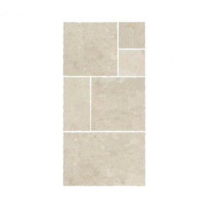 Mottled Beige Modular 20mm (0.72sqm)