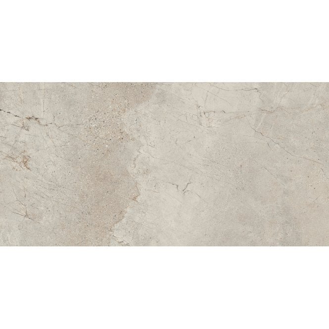 Mountain Grey Stone Effect Matt Porcelain 59.8cm x 119.8cm Wall & Floor Tile