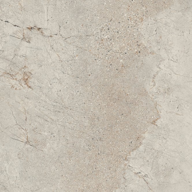 Mountain Grey Stone Effect Matt Porcelain 59.8cm x 59.8cm Wall & Floor Tile
