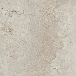 Mountain Grey Stone Effect Matt Porcelain 59.8cm x 59.8cm Wall & Floor Tile
