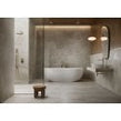 Mountain Grey Stone Effect Matt Porcelain 59.8cm x 59.8cm Wall & Floor Tile