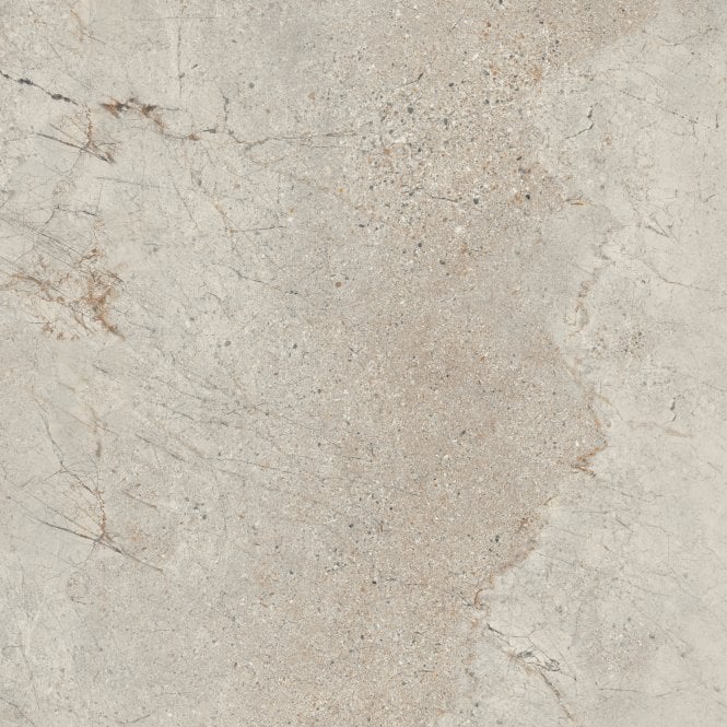 Mountain Grey Stone Effect Matt Porcelain 59.8cm x 59.8cm Wall & Floor Tile