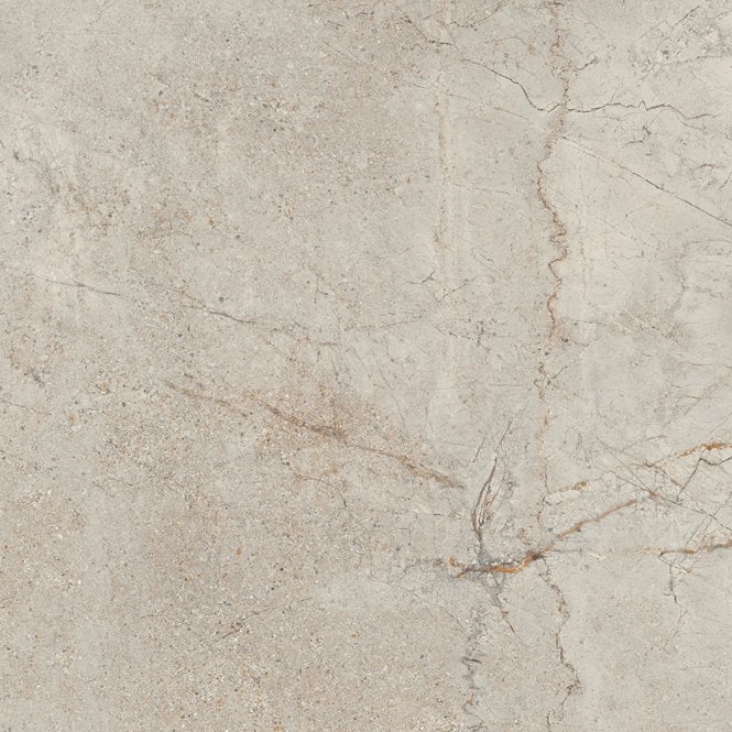 Mountain Grey Stone Effect Matt Porcelain 59.8cm x 59.8cm Wall & Floor Tile