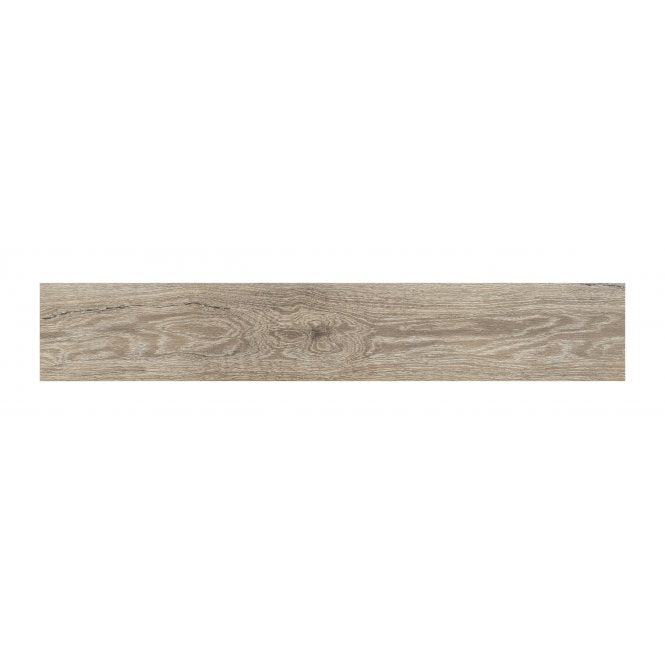 Mountain Natural Matt 20cm x 120cm Wood Effect Wall and Floor Tile
