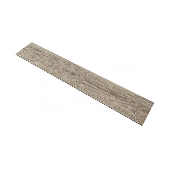 Mountain Natural Matt 20cm x 120cm Wood Effect Wall and Floor Tile