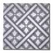 Laurent Mr Jones Dove Grey 18.6cm X 18.6cm