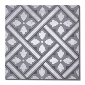 Laurent Mr Jones Dove Grey 18.6cm X 18.6cm