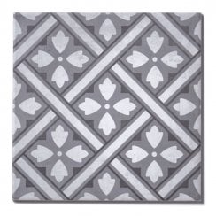 Laurent Mr Jones Dove Grey 18.6cm X 18.6cm