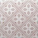 British Ceramic Tile Mr Jones Peony 33cm x 33cm Floor Tile