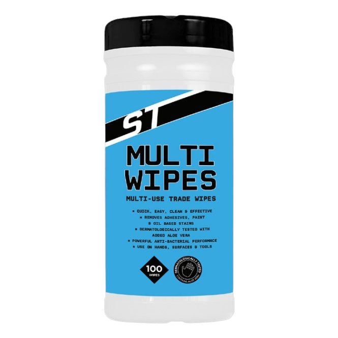 Tile Bank Multi Wipes - Multi-Use Trade Wipes