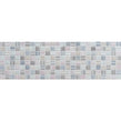 Multicolour Ikara 20cm x 60cm Wall Tile