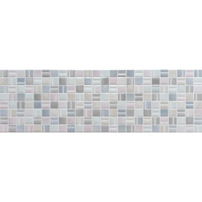 Multicolour Ikara 20cm x 60cm Wall Tile