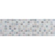 Multicolour Ikara 20cm x 60cm Wall Tile