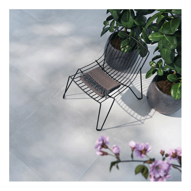 Munari Cimento Rectified 90cm x 90cm Floor Tile