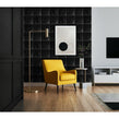 Murati Design Black 20cm x 20cm Wall Tile