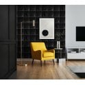 Murati Design Black 20cm x 20cm Wall Tile