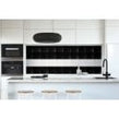 Murati Design Black 20cm x 20cm Wall Tile