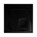 Murati Design Black 20cm x 20cm Wall Tile