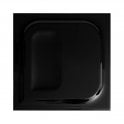 Murati Design Black 20cm x 20cm Wall Tile
