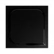 Murati Design Black 20cm x 20cm Wall Tile