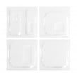 Murati Design White 20cm x 20cm Wall Tile