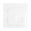 Murati Design White 20cm x 20cm Wall Tile