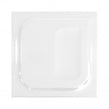 Murati Design White 20cm x 20cm Wall Tile