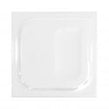 Murati Design White 20cm x 20cm Wall Tile