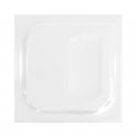 Murati Design White 20cm x 20cm Wall Tile