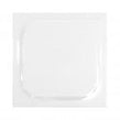 Murati Design White 20cm x 20cm Wall Tile