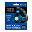 Tile Bank MX1 Hard Tiles Wet and Dry Diamond Blade 115mm x 22mm