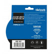 Tile Bank MX2 Slim Slab Wet and Dry Diamond Blade 115mm x 22mm