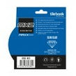Tile Bank MX2 Slim Slab Wet and Dry Diamond Blade 115mm x 22mm
