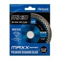 Tile Bank MX3 Wet and Dry Diamond Blade 115mm x 22mm