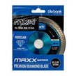 Tile Bank MX4 Wet and Dry Diamond Blade 115mm x 22mm