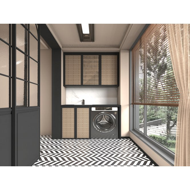 Mystic Decor 60cm x 120cm Wall & Floor Tile