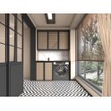 Mystic Decor 60cm x 120cm Wall & Floor Tile