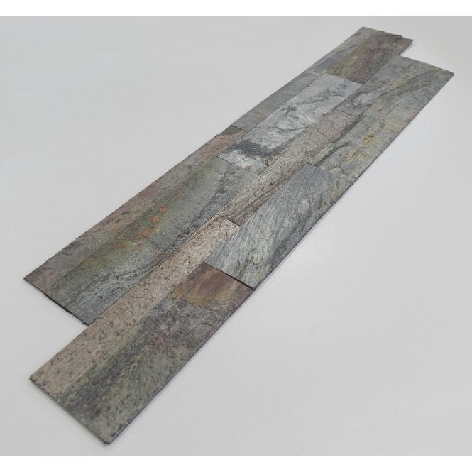Mystic Stone 15cm x 60cm Peel & Stick Panel Tile