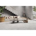 Mystical Bianco Matt Cross Cut R10 60cm x 60cm Wall and Floor Tile