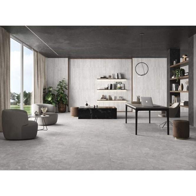 Mystical Bianco Virtue 60cm x 120cm Wall and Floor Tile