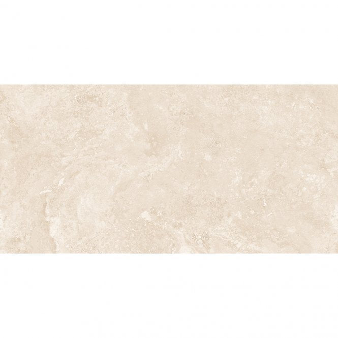 Mystical Crema Matt Cross Cut R10 60cm x 120cm Wall and Floor Tile