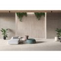 Mystical Crema Matt Cross Cut R10 60cm x 120cm Wall and Floor Tile